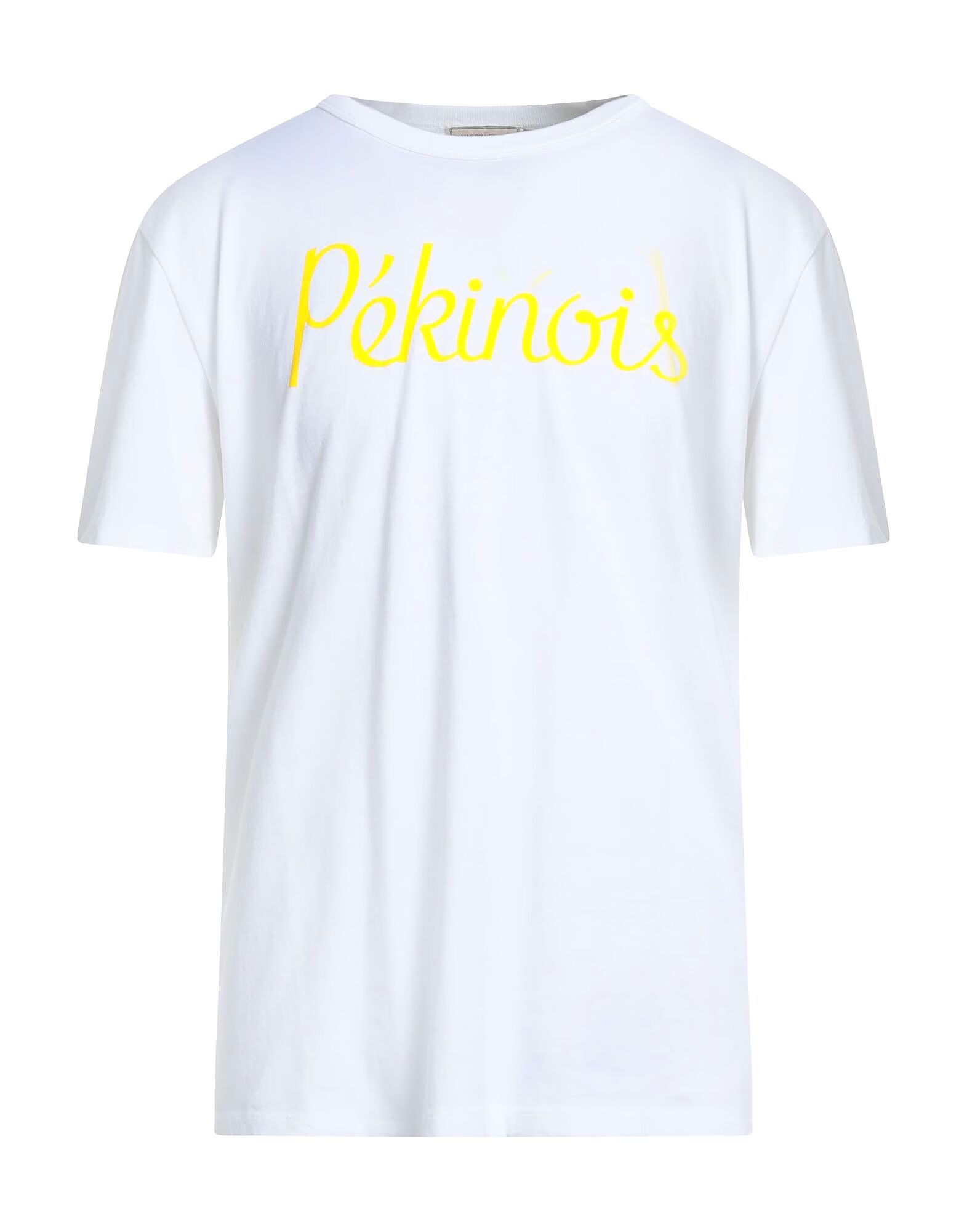 

Футболка Maison Kitsuné, белый