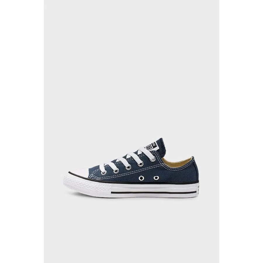Кеды с принтом Chuck Taylor Converse, Темно-синий — фото 3