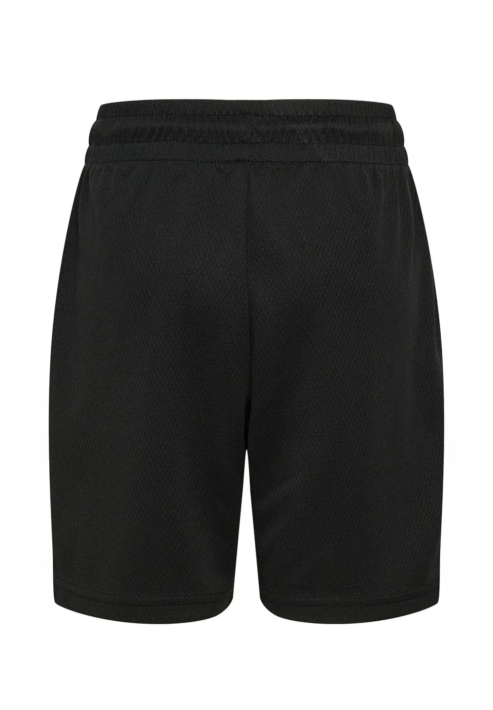 Hmljr reg active shorts unisex - спортивные штаны Hummel, Black — фото 4