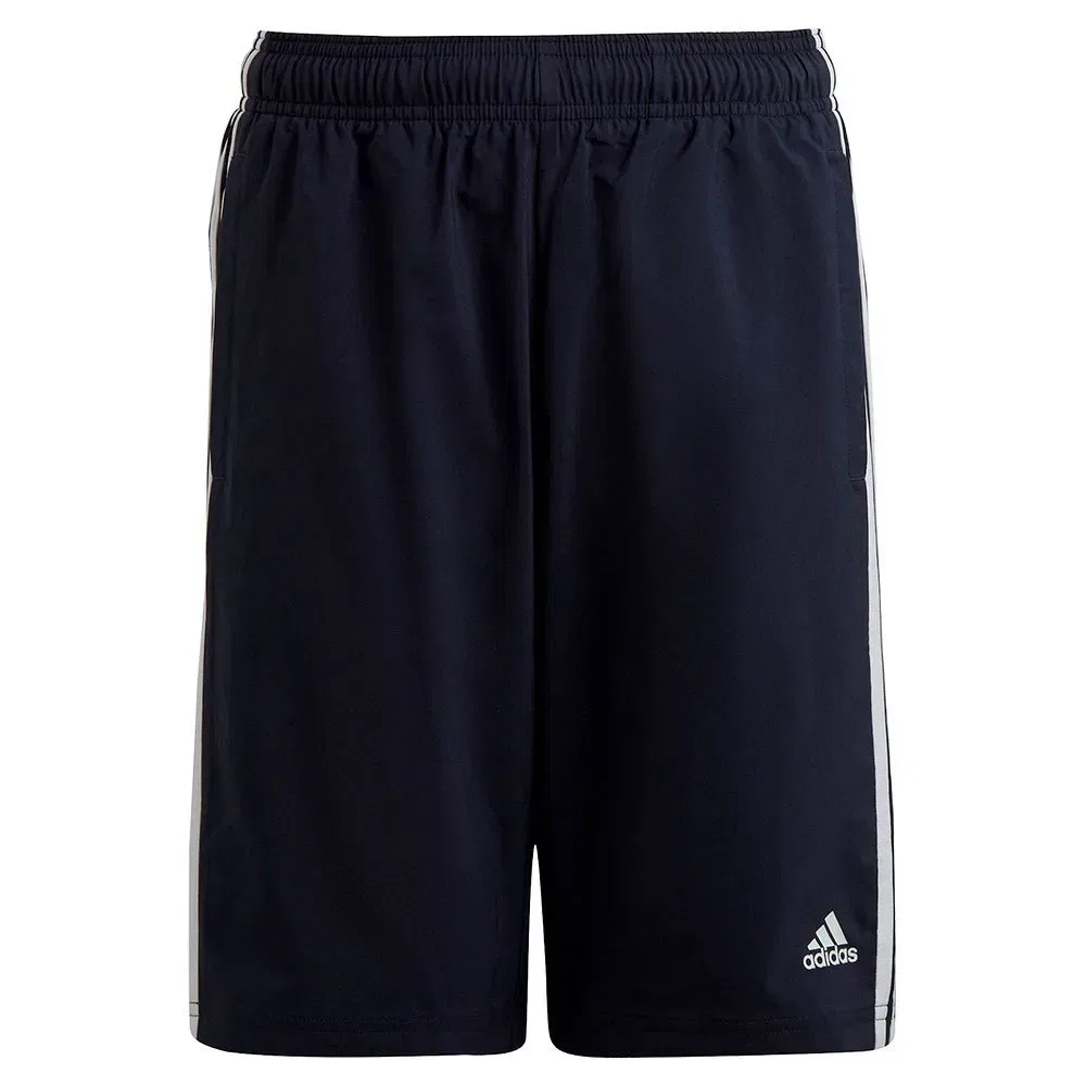 Детские шорты с принтом 3S Woven Adidas, Blue