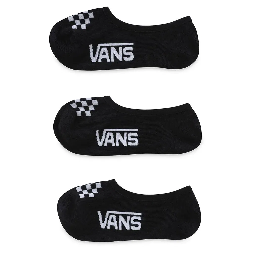 Носки Vans Classic Canoodle 3 пары, черный