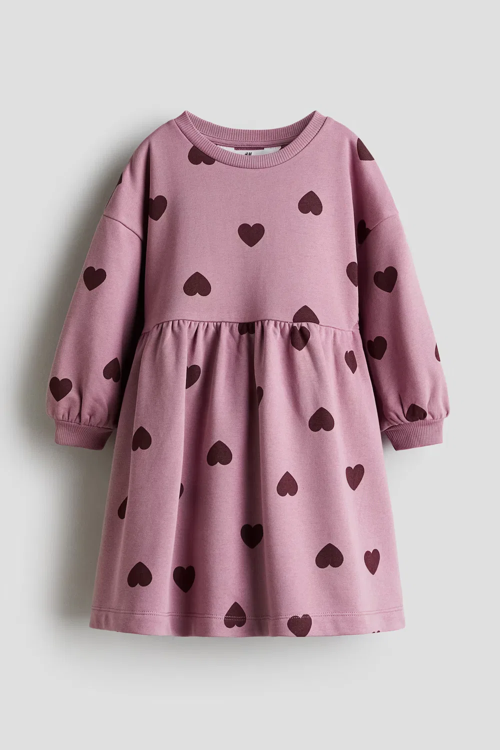 Платье-Толстовка оверсайз H&M, Mattrosa/Herzen