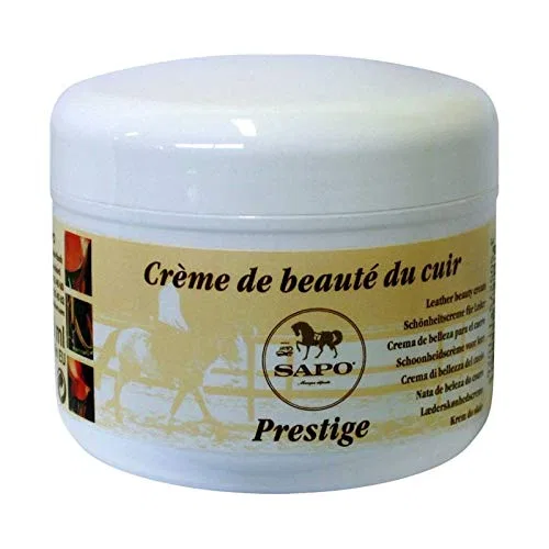 Крем для кожи Leathercrafter Europe Armistol SAPO Prestige Beauty Cream, 200 мл