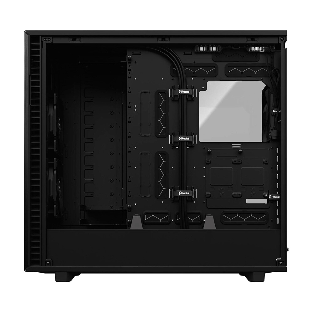 Fractal design define 7 light tg. Fractal design define 7 light tg