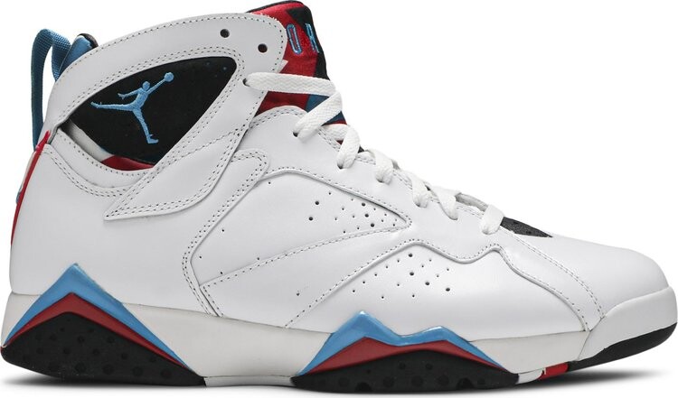 

Кроссовки Air Jordan 7 Retro Orion, белый, Белый;серый, Кроссовки Air Jordan 7 Retro Orion, белый