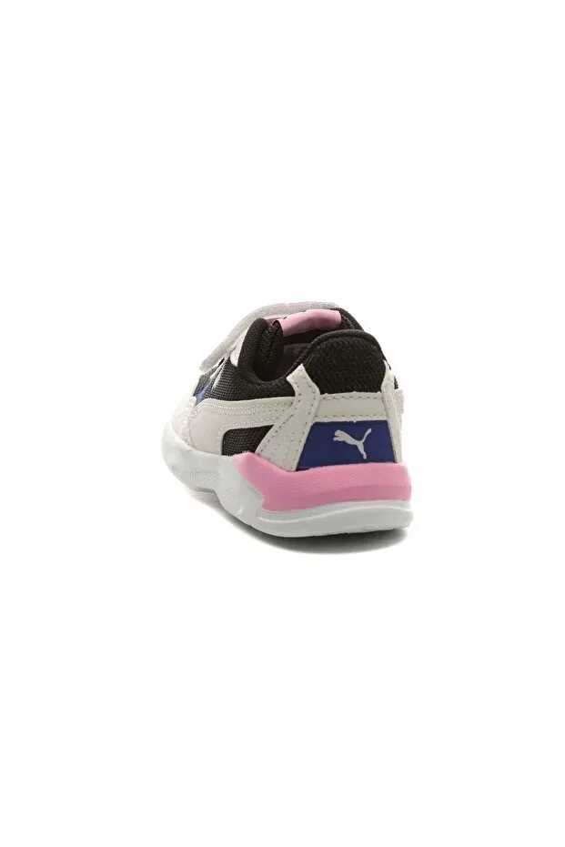 Детские кроссовки для девочек с коротким каблуком X-Ray Speed Lite AC+ Inf Puma, Black — фото 3