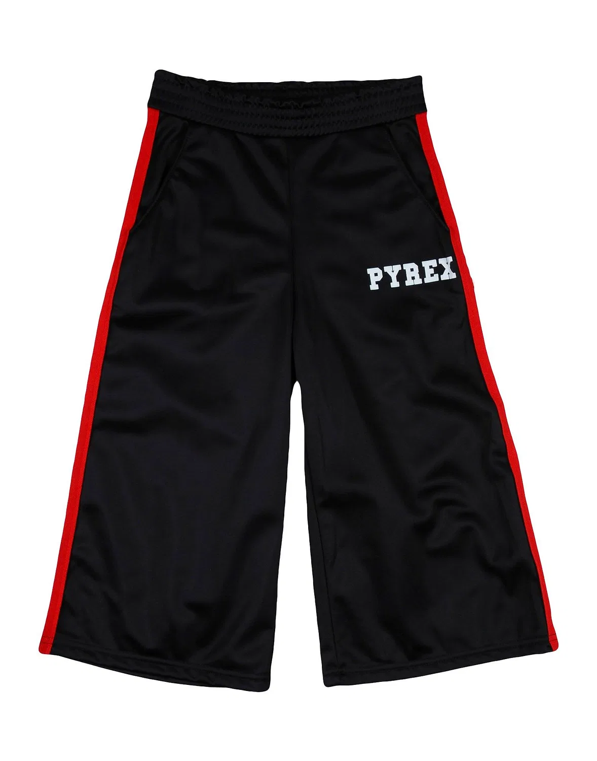 Джоггеры с логотипом Pyrex, черный