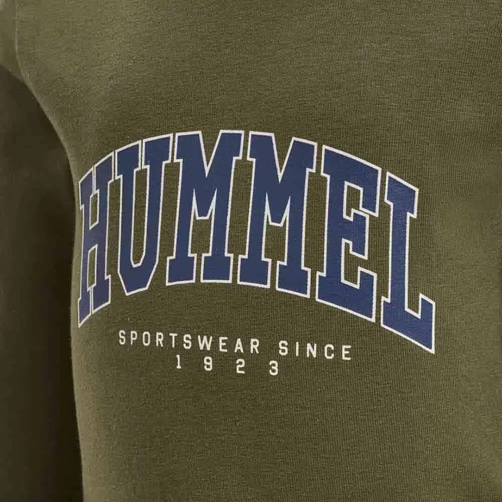 Боди с длинным рукавом Fast Flipper Hummel, зеленый — фото 4