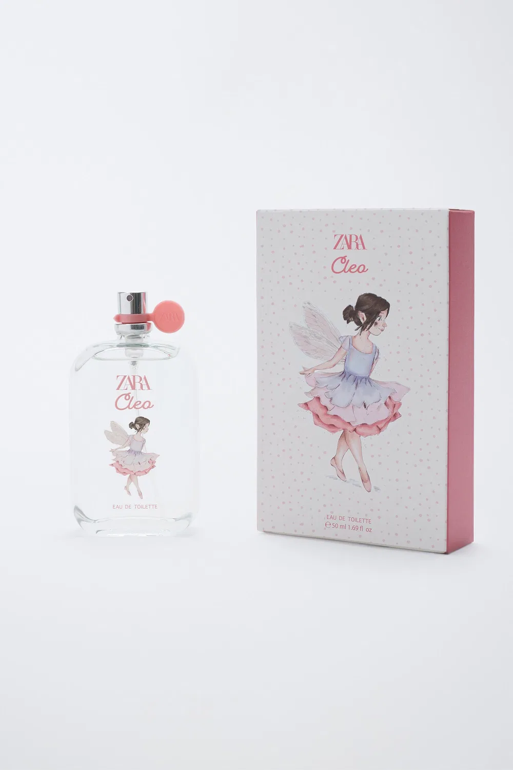 Туалетная вода CLEO 50 мл / 1,69 унции ZARA — фото 2