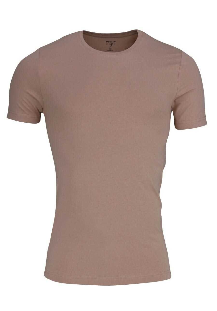 

Футболка базовая MIT RUNDHALS OLYMP, цвет creme - beige
