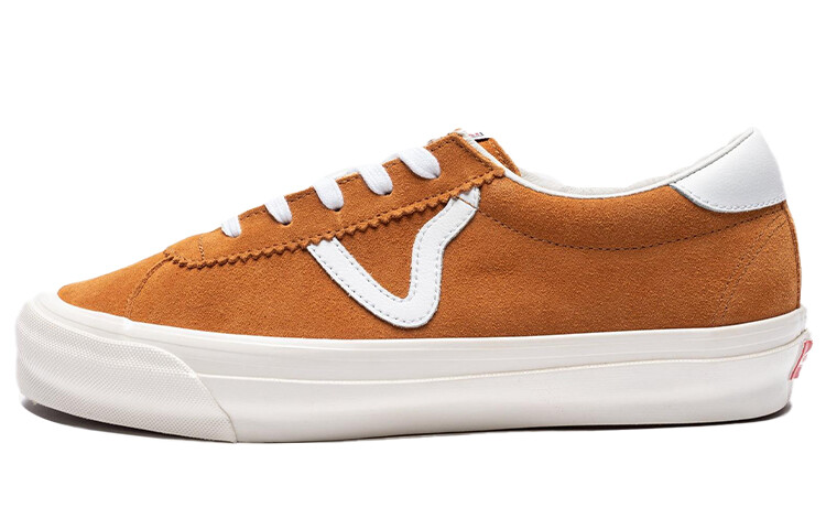 

Кроссовки Vans Og Epoch Lx Pumpkin Spice Henna