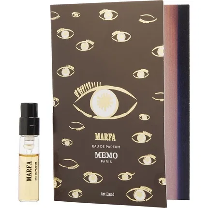 Парфюмерная вода Memo Paris Marfa