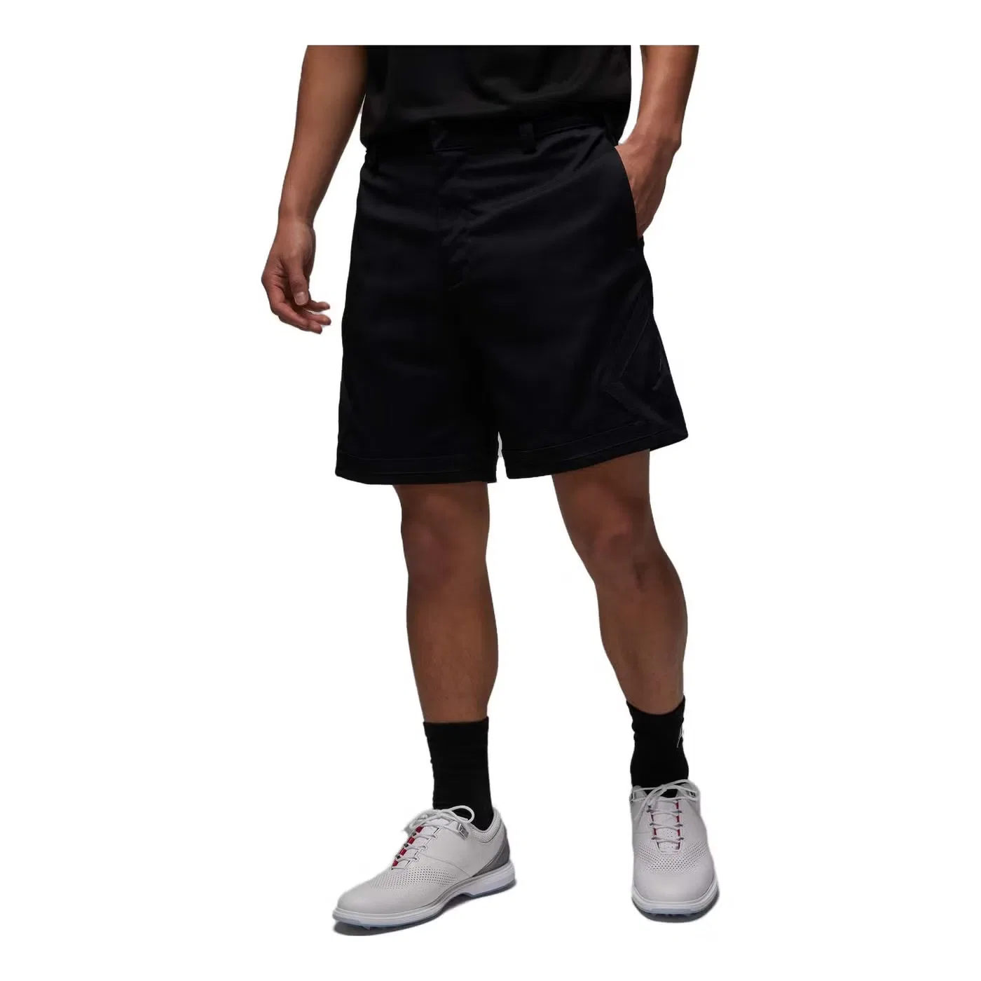 Шорты спортивные с технологией Dri-FIT Air Jordan, черный