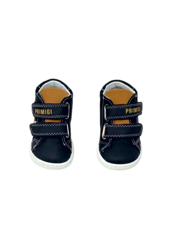 Ботинки кожаные Baby shoes Primigi, Multi Coloured, мультиколор — фото 2