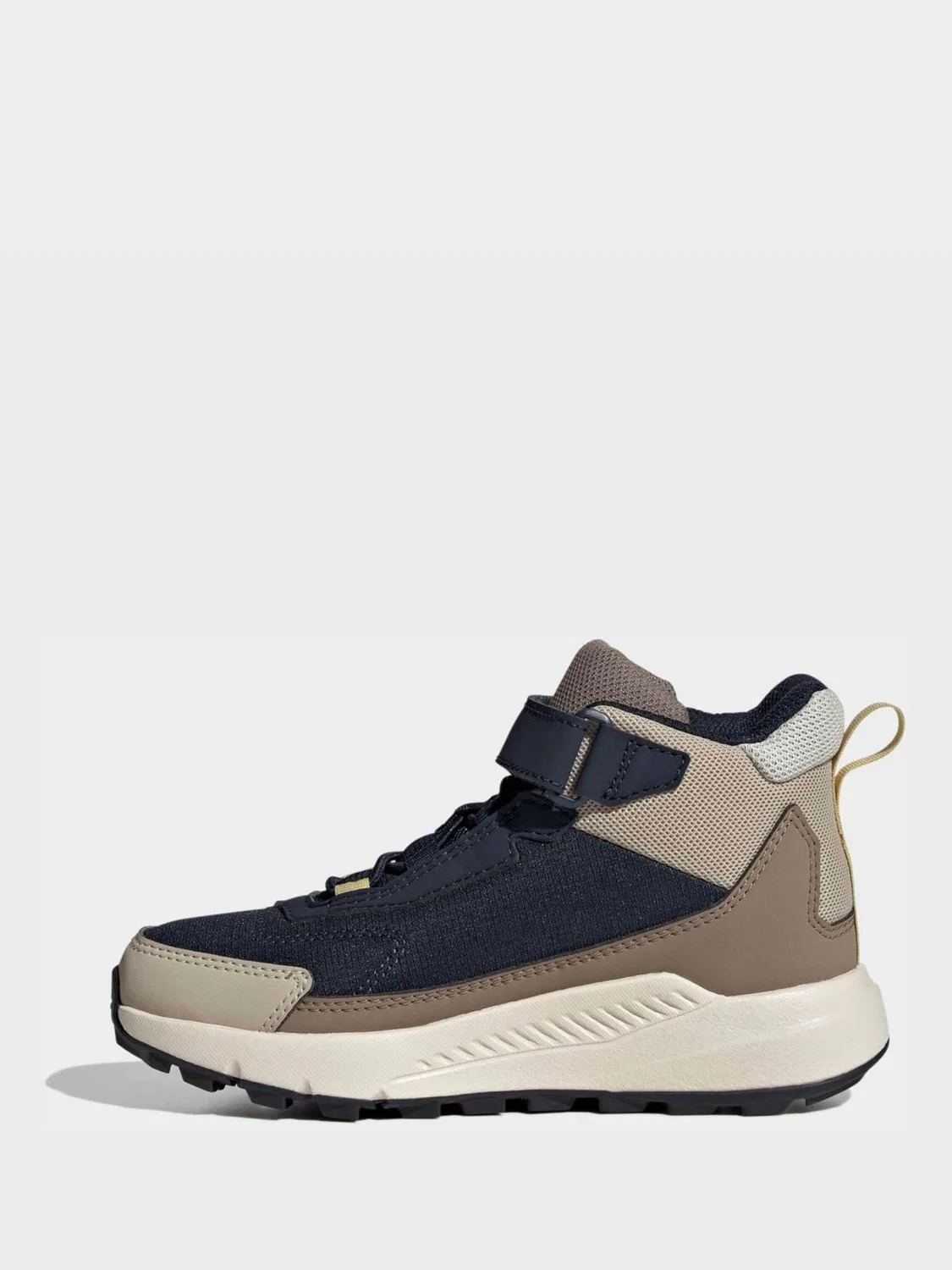 Ботинки для активного отдыха Anylander Mid adidas Terrex, синие — фото 3
