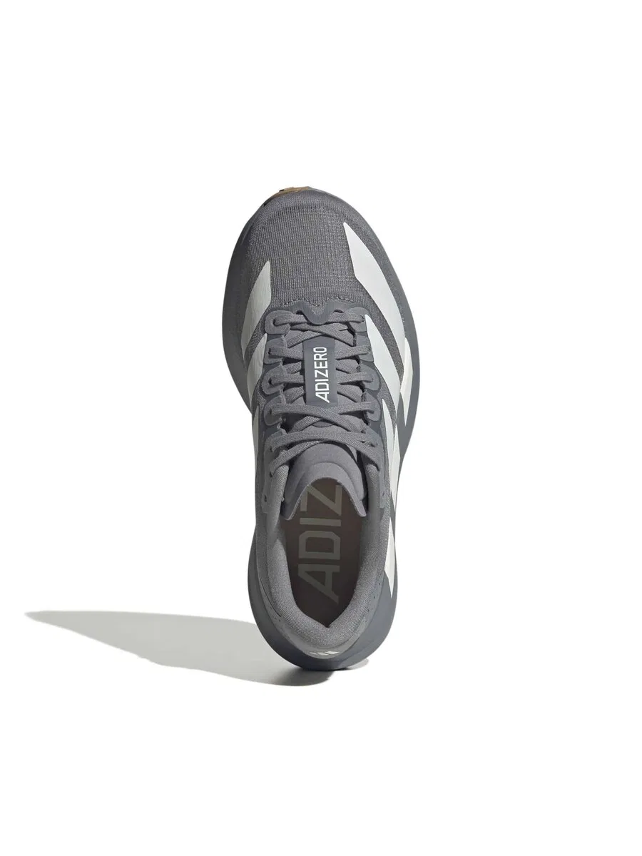Спортивные кроссовки ADIDAS PERFORMANCE 'Adizero Evo SL' в антрацитовом и темно-сером цветах — фото 3