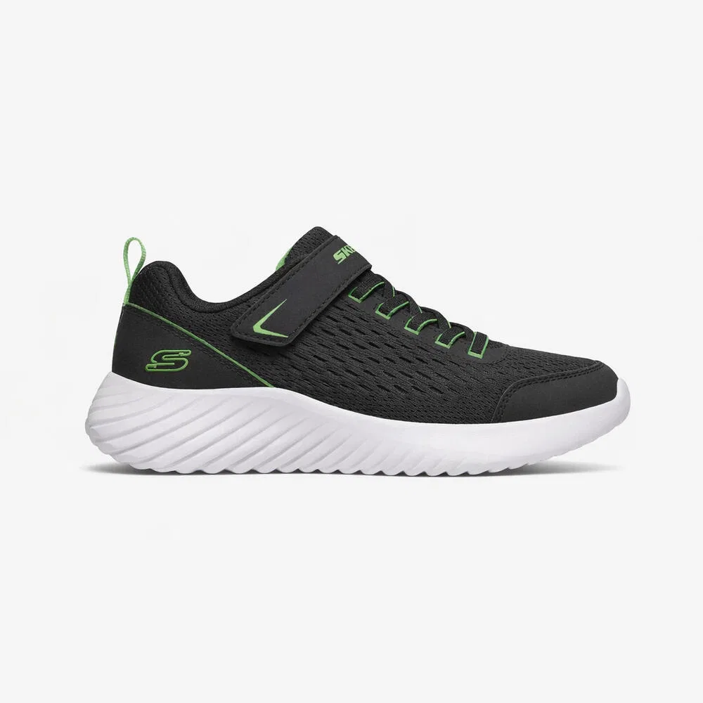 Детские спортивные кроссовки Skechers Bounder Quantarun, Schwarz