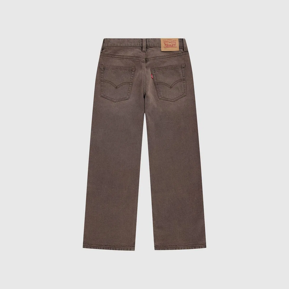 мешковатые джинсы 578 для мальчиков 8-20 лет Levi's, Jupiter - Dark Wash — фото 2