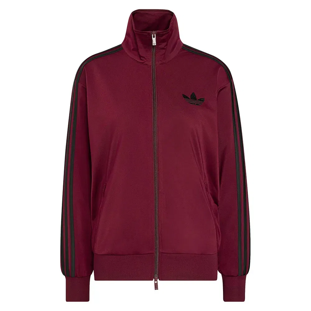 Толстовка Firebird Track Loose Adidas Originals, красный — фото 3