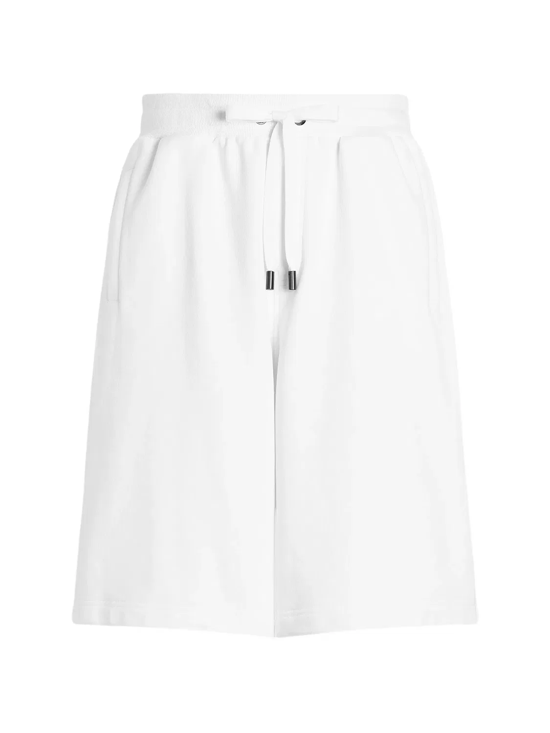 Бермуды из хлопка белые Dolce & Gabbana, белый