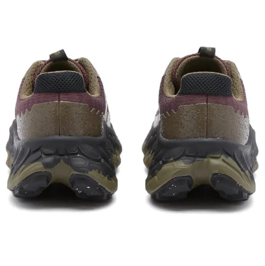 Кроссовки New Balance Mtmornad, фиолетовый, темно-зеленый — фото 4