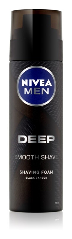 

Пена для бритья для мужчин Nivea Men Deep