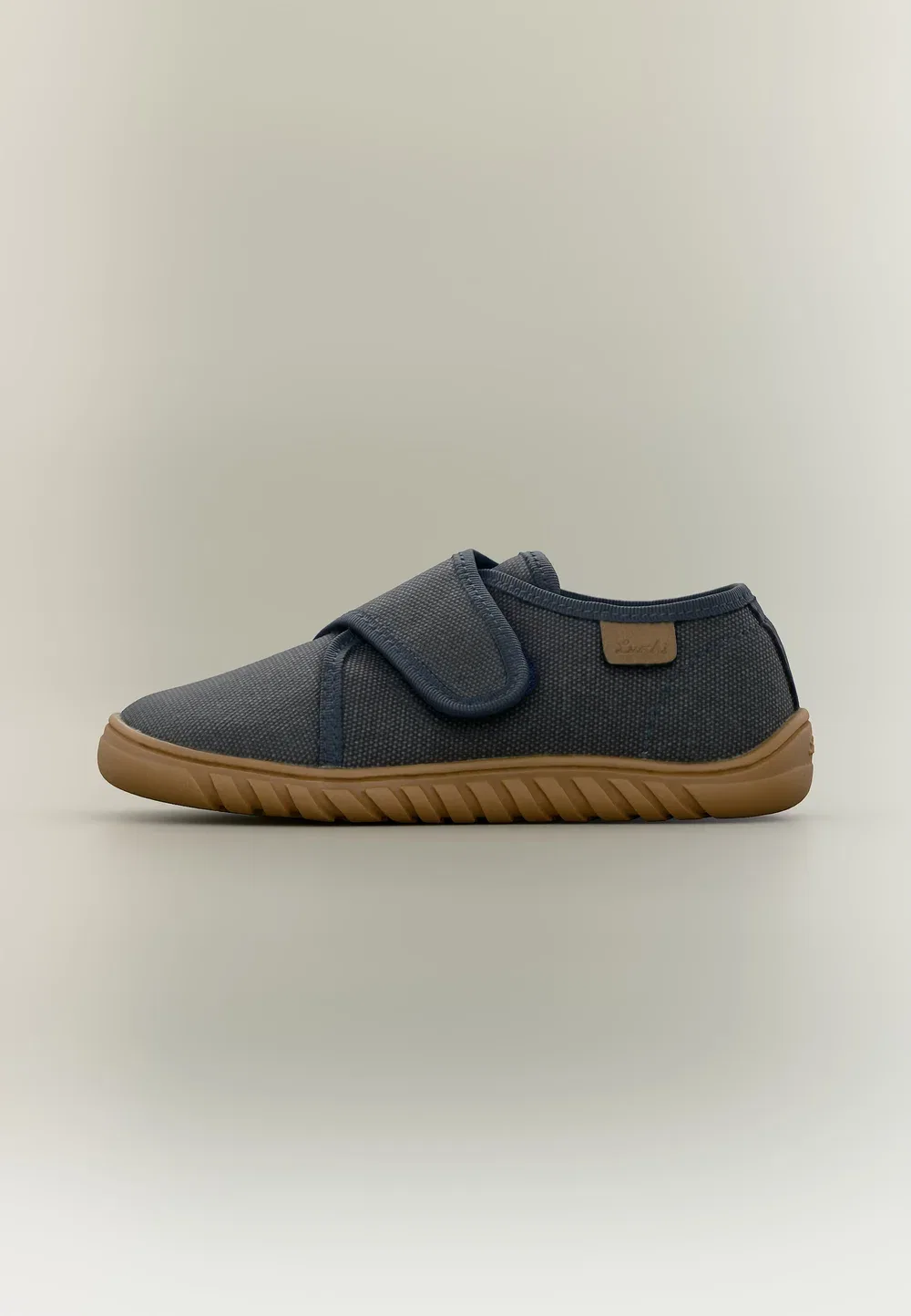Тапочки Bibu для босых ног, унисекс Lurchi, Navy