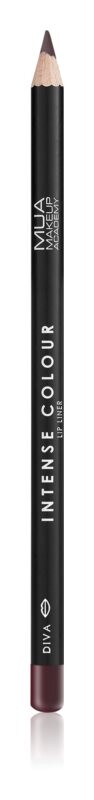 

Интенсивный карандаш для губ MUA Makeup Academy Intense Colour, оттенок Diva 1 г
