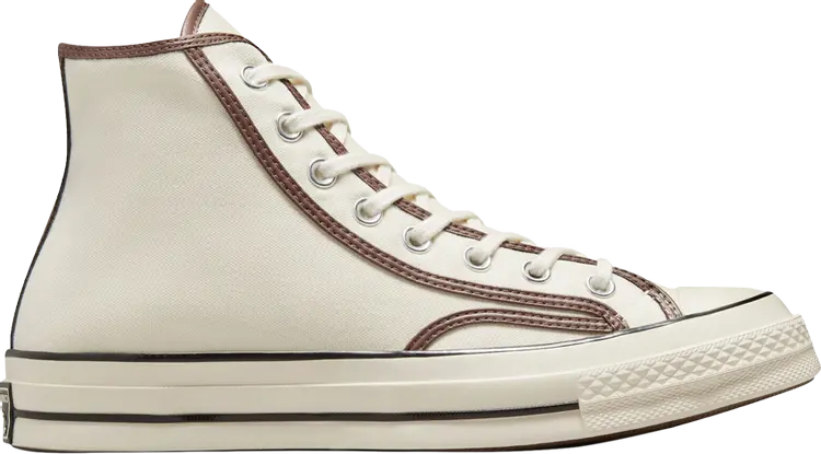 

Кроссовки Converse Chuck 70 High Workwear - Egret Brown, кремовый, Бежевый, Кроссовки Converse Chuck 70 High Workwear - Egret Brown, кремовый