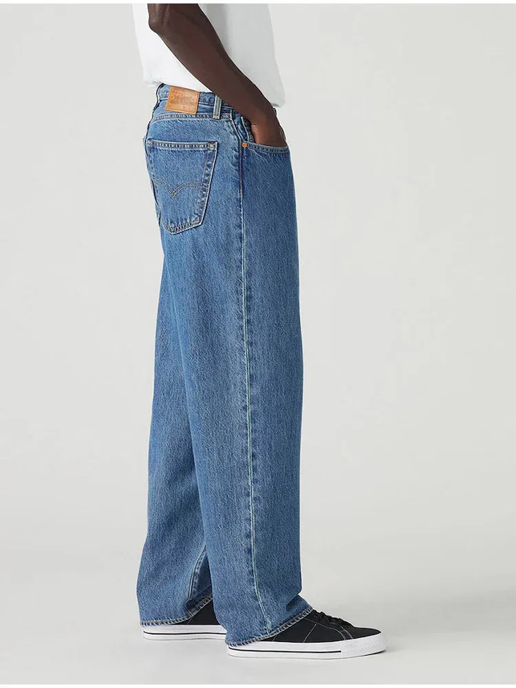 Джинсы модель 578 от LEVIS — фото 2