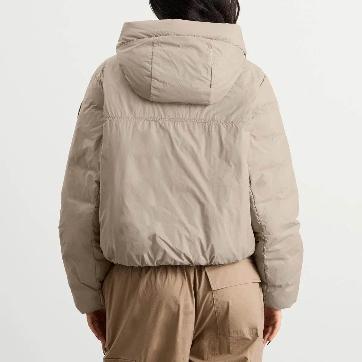 Куртка Elba Canada Goose, Limestone — фото 3