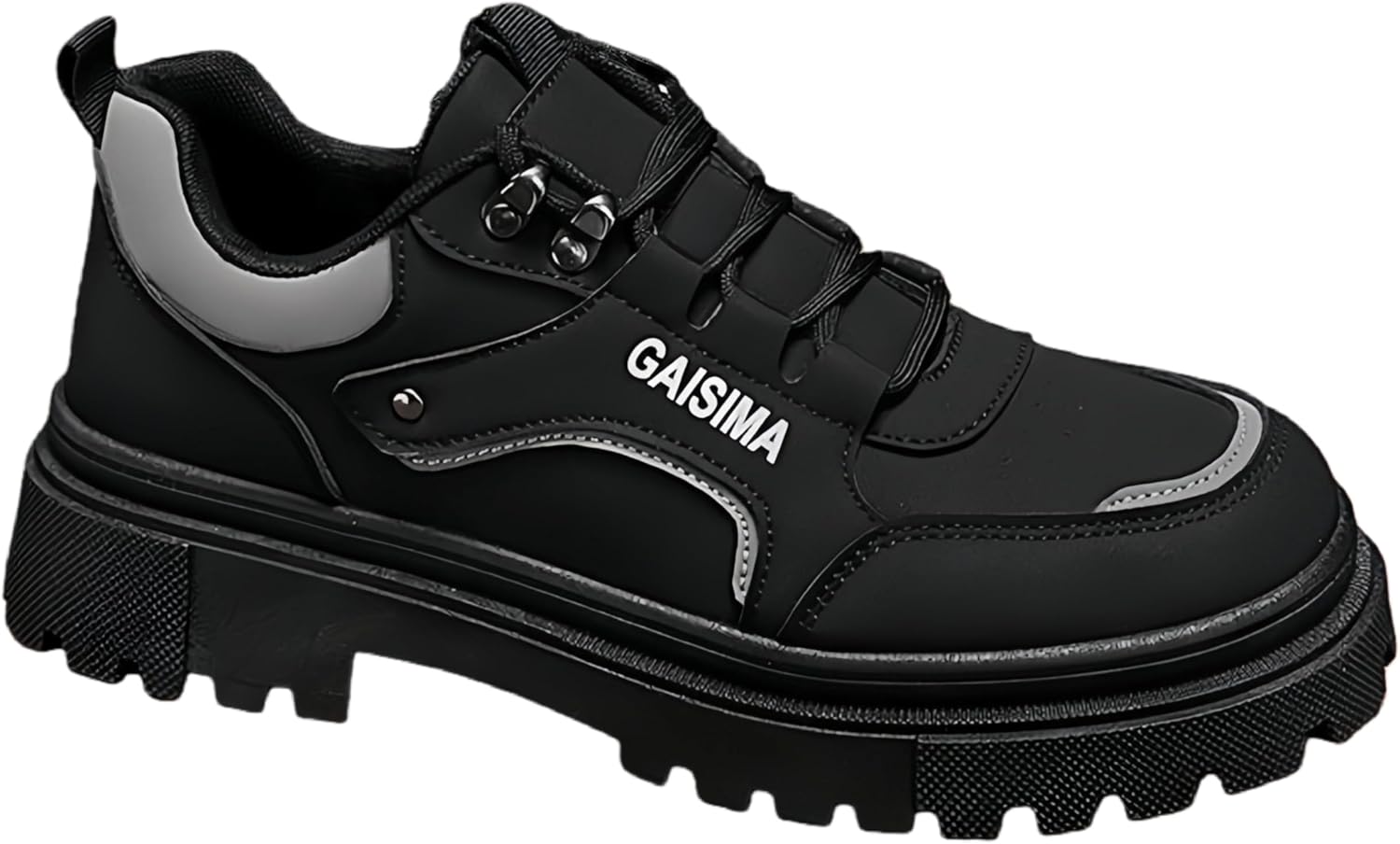 

Стильные, поддерживающие и универсальные спортивные кроссовки для комфорта и многоцелевого использования. Простые и удобные. Идеально подходят для ежедневных тренировок Clolinde, черный