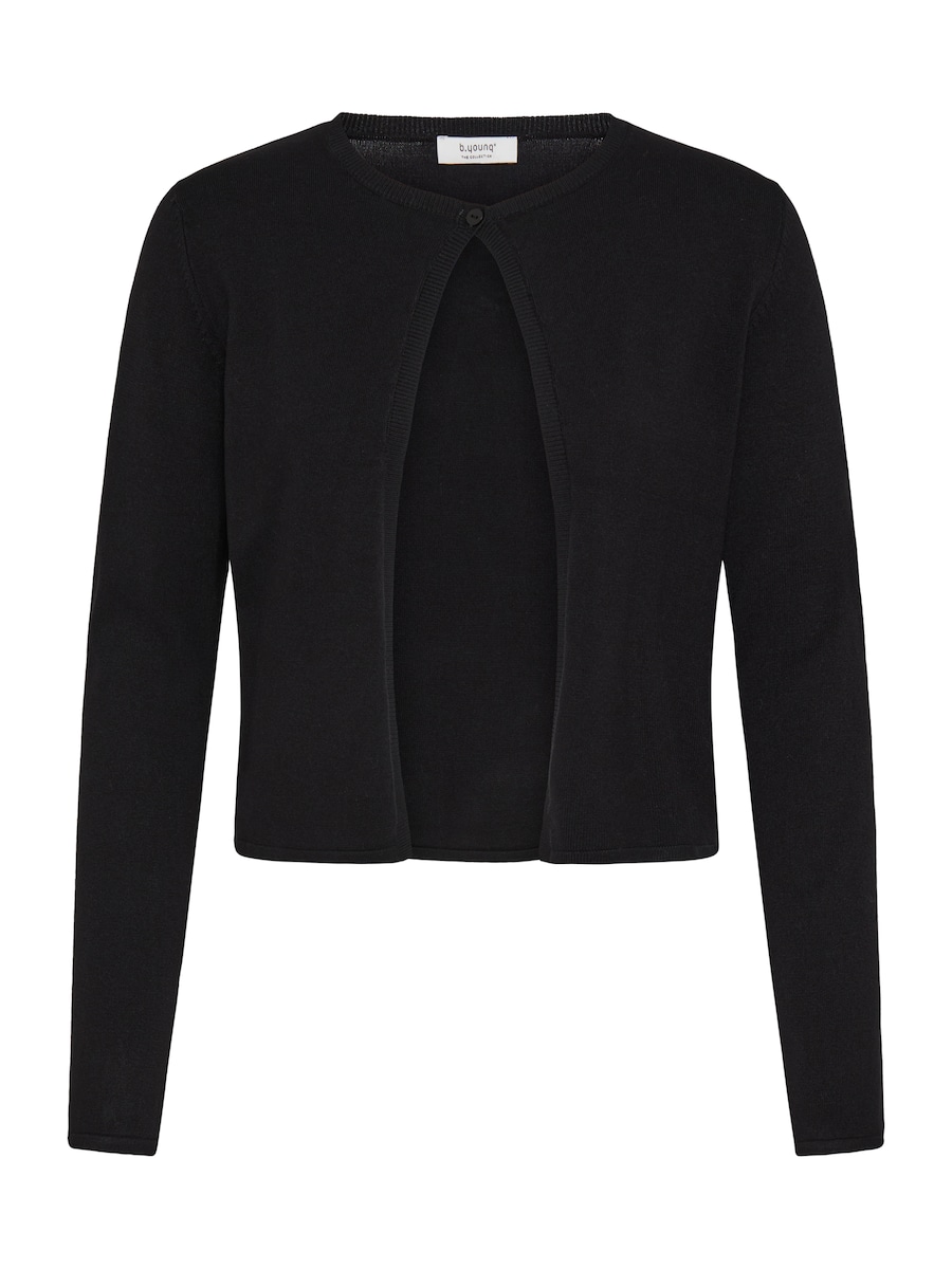 

Вязаный кардиган b.young BYMMORLA, черный