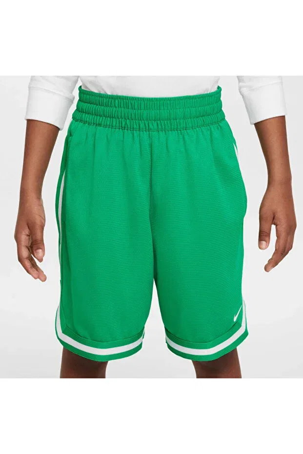 Детские шорты для мальчиков без рукавов Dri-Fit dna Nike, Green — фото 2