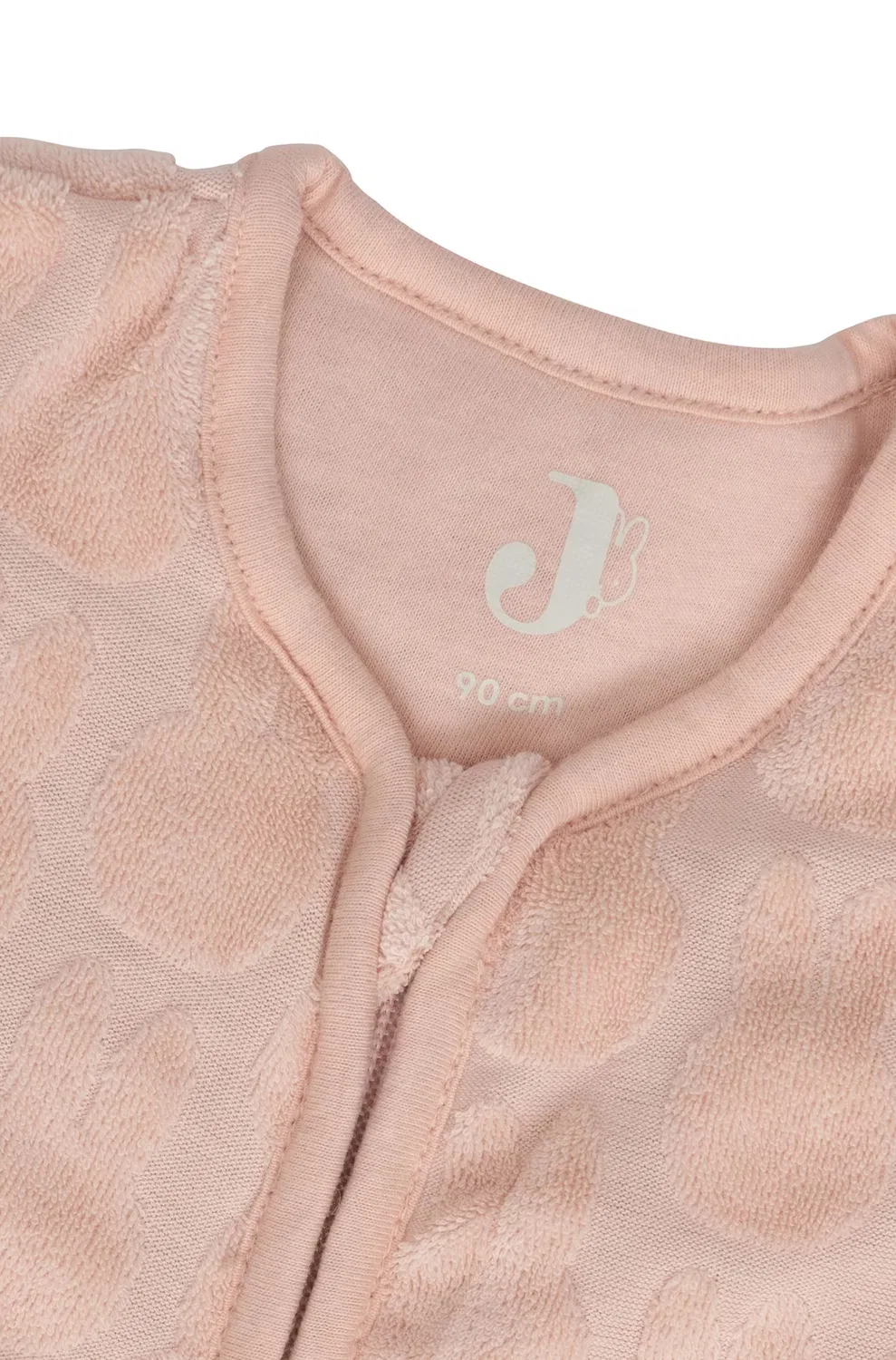 Спальный мешок со съемными чехлами - Миффи и друзья Jollein, Miffy Jacquard/Wild Rose — фото 4