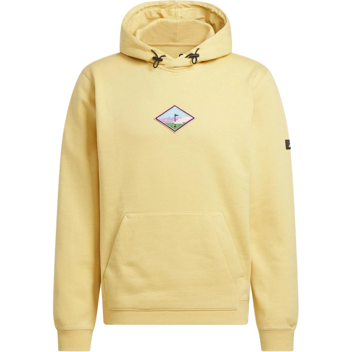 Мужской свитшот Light Yellow Adidas