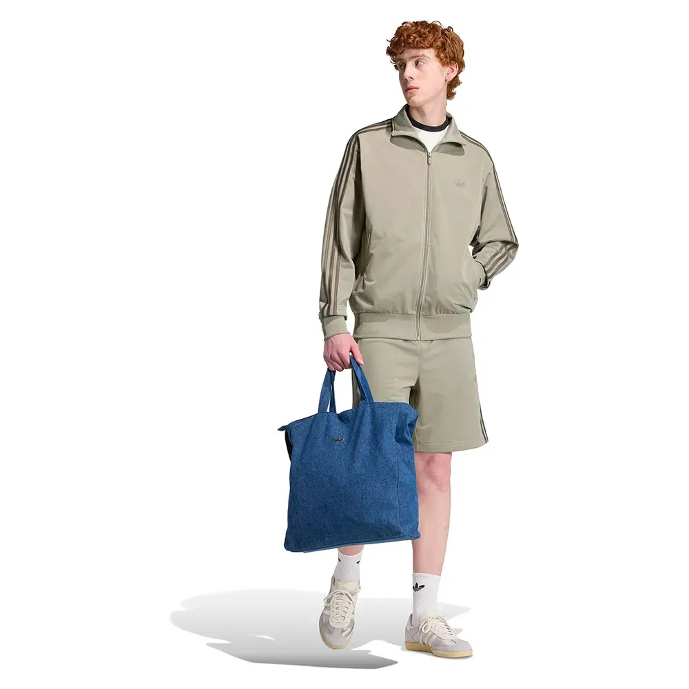 Мужские шорты с утяжкой Firebird Adidas Originals, Green — фото 4