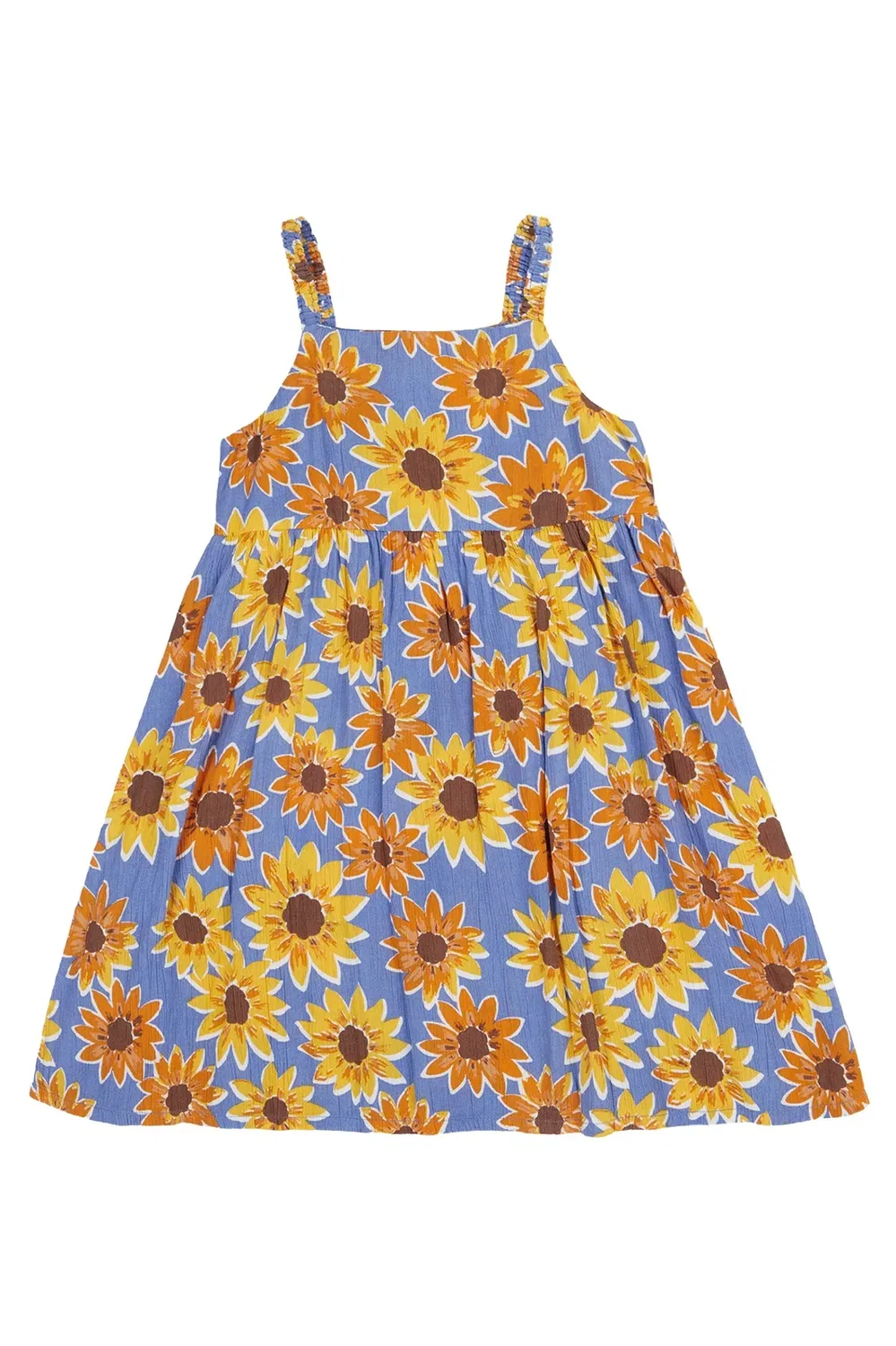 Детское платье из хлопка Sophie Summer Dress Frugi, Lilac