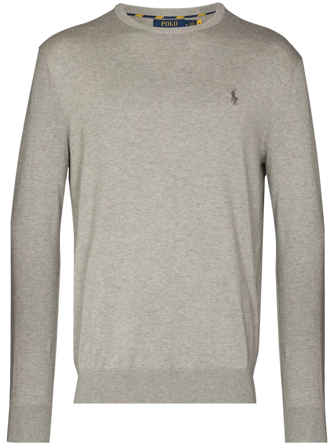 Polo Ralph Lauren Джемпер Pony серый