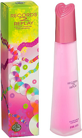 

Духи Real Time Records 2 Replay