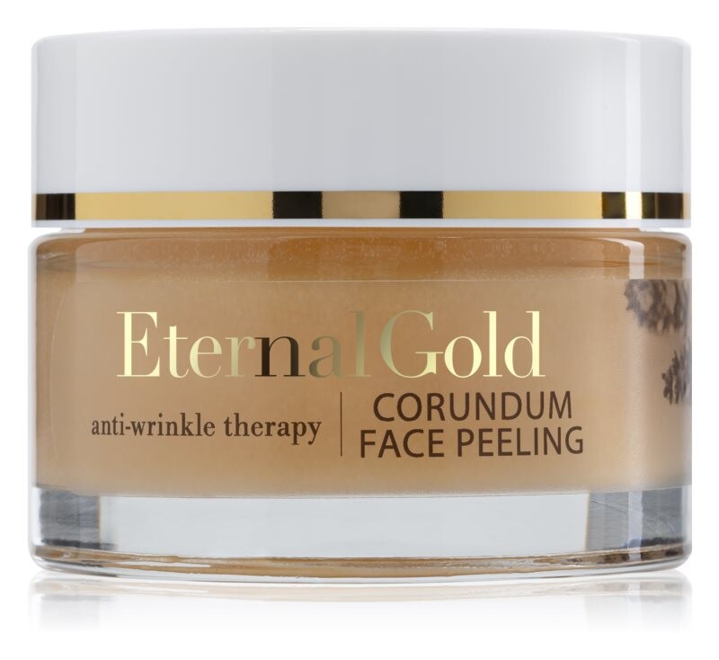 

Нежный отшелушивающий пилинг для зрелой кожи Organique Eternal Gold Anti-Wrinkle Therapy