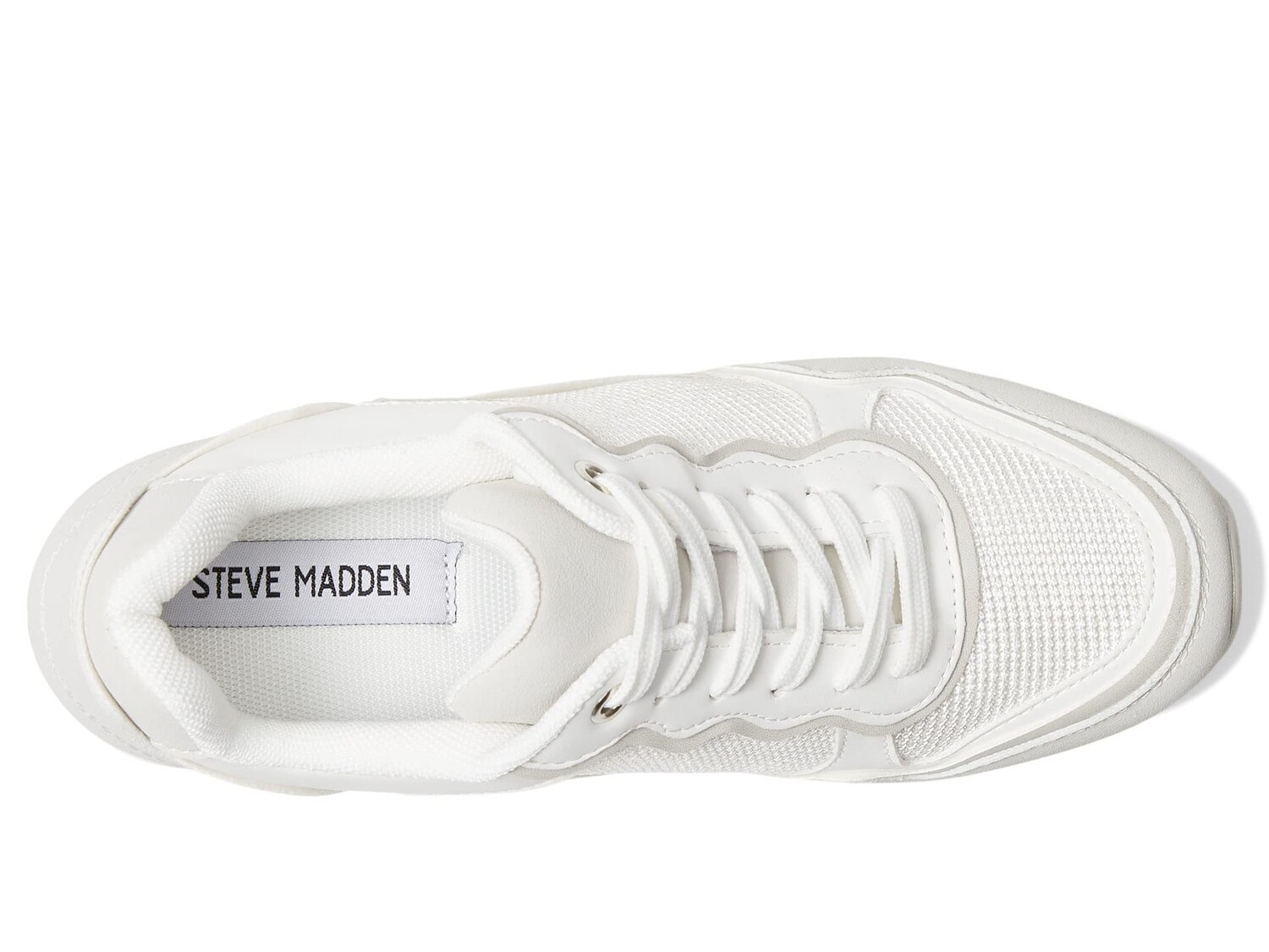 Кроссовки Steve Madden, Seattle Sneaker — фото 2