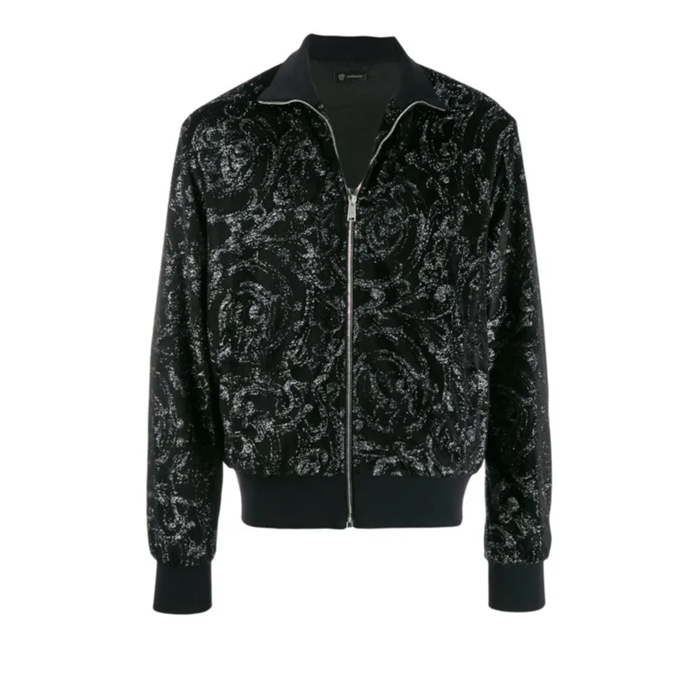 Мужская куртка VERSACE, Black