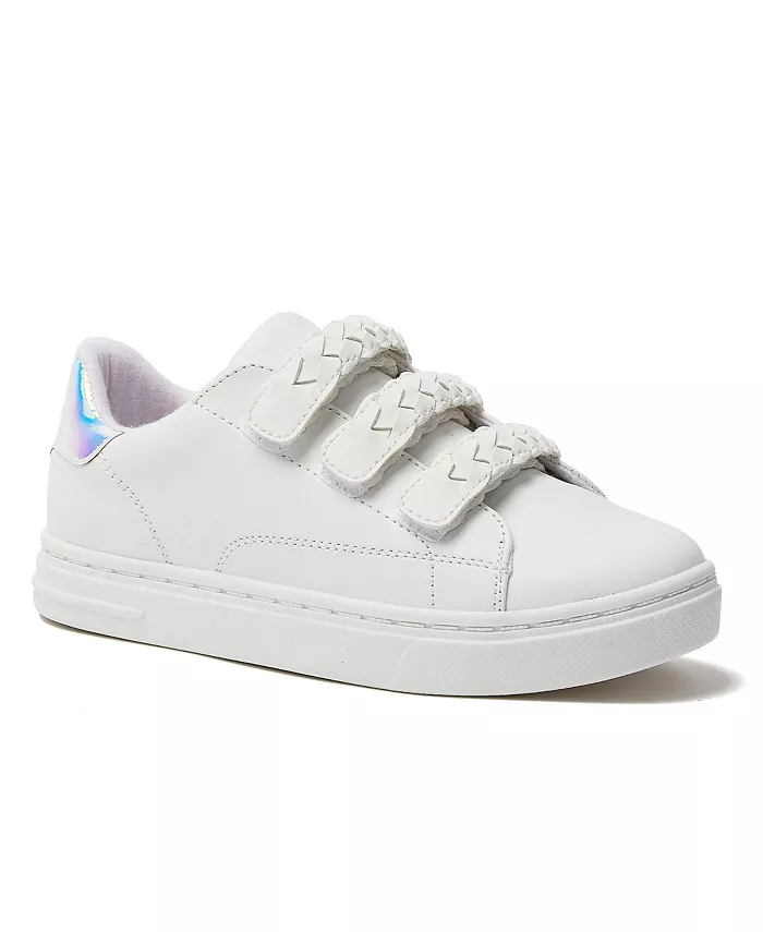 

Детские удобные кроссовки Lands' End, белый