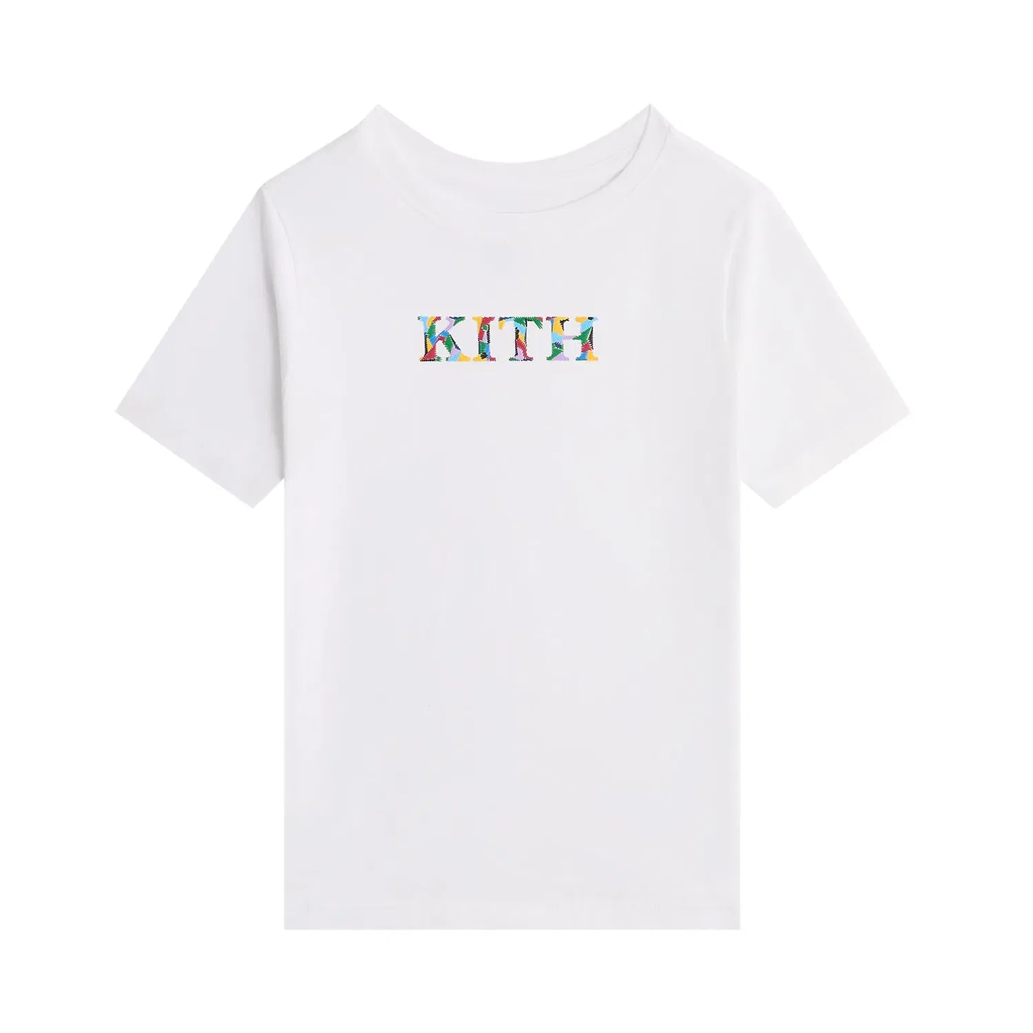 Футболка Kith Novelty Logo Tee, белый