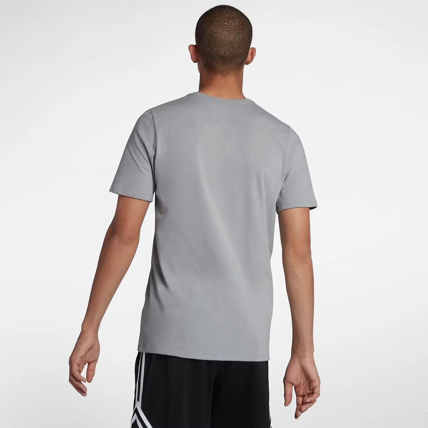 Футболка с логотипом Air 23/7 Jordan, серая