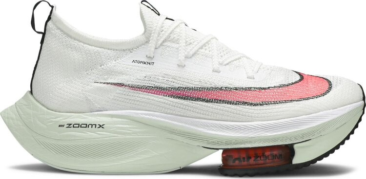 

Кроссовки Nike Air Zoom Alphafly Next% 'Watermelon', белый, Белый;серый, Кроссовки Nike Air Zoom Alphafly Next% 'Watermelon', белый