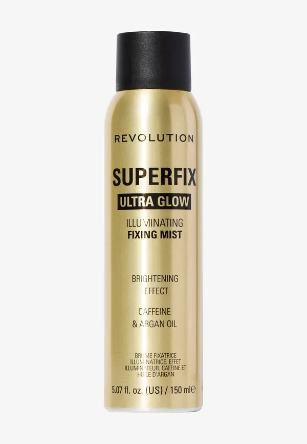 Фиксирующий спрей для лица Makeup Revolution, 150 мл — фото 2