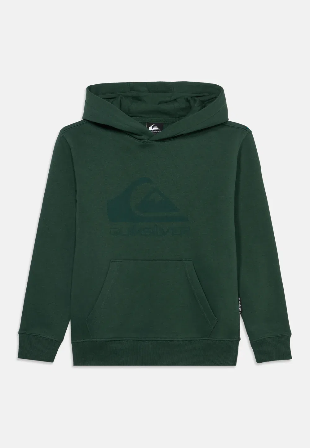 Логотип - худи Quiksilver, Forest — фото 3