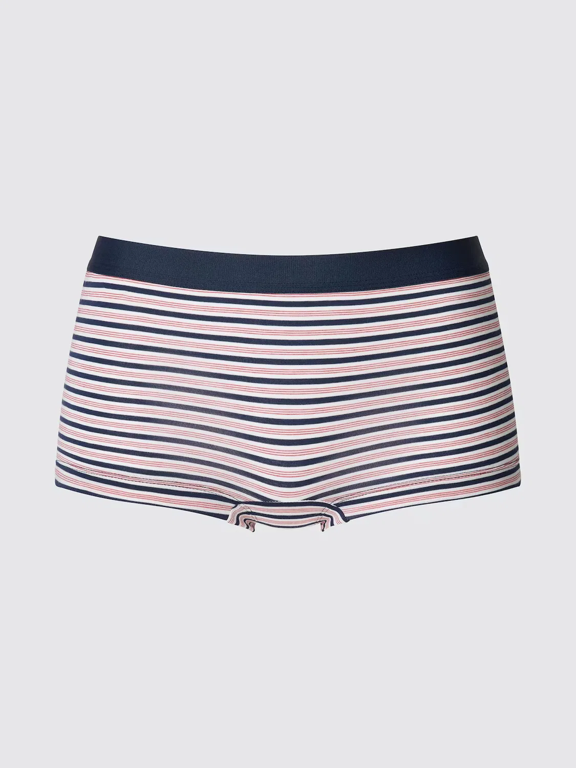 Шорты Uniqlo, боксеры из модала, темно-синий